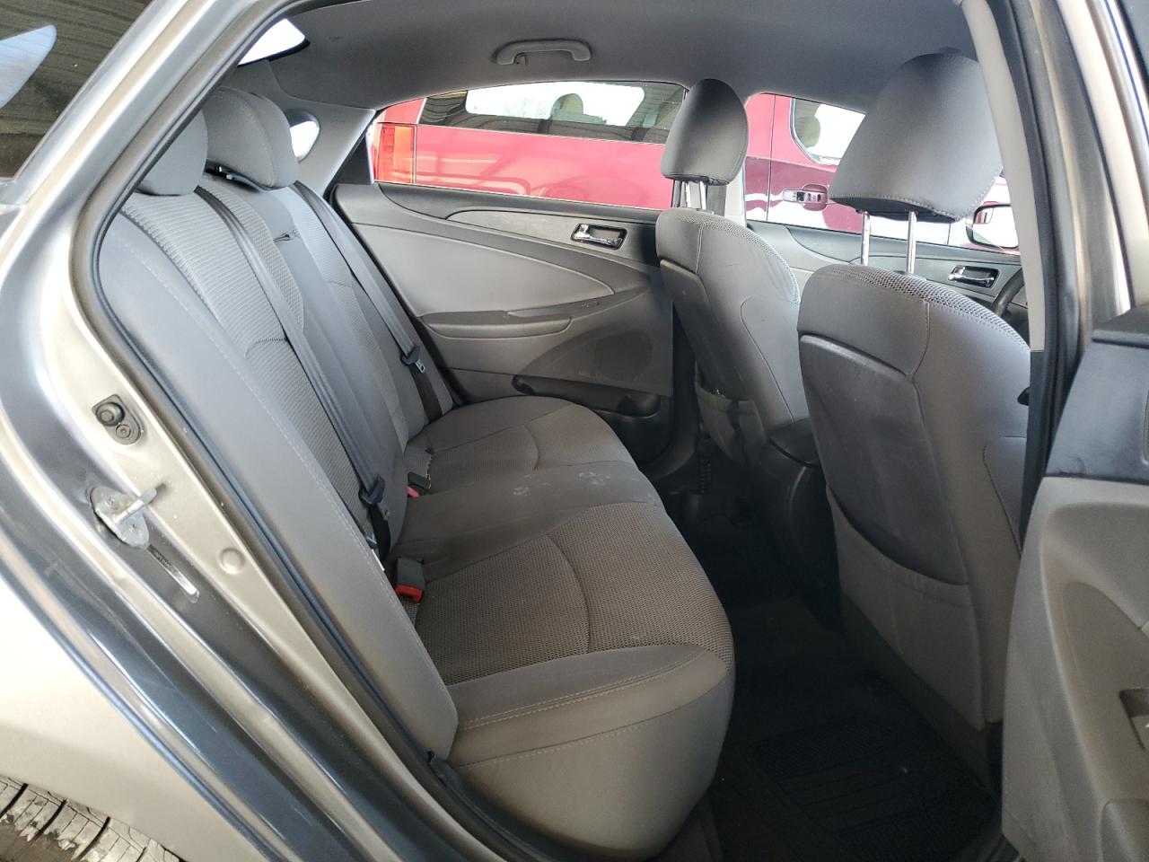 2014 Hyundai Sonata Gls VIN: 5NPEB4AC9EH942252 Lot: 61526604