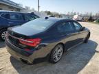 2018 Bmw 750 Xi продається в Cahokia Heights, IL - Front End