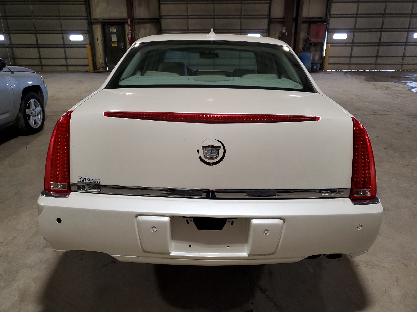 1G6KD57Y89U141221 2009 Cadillac Dts