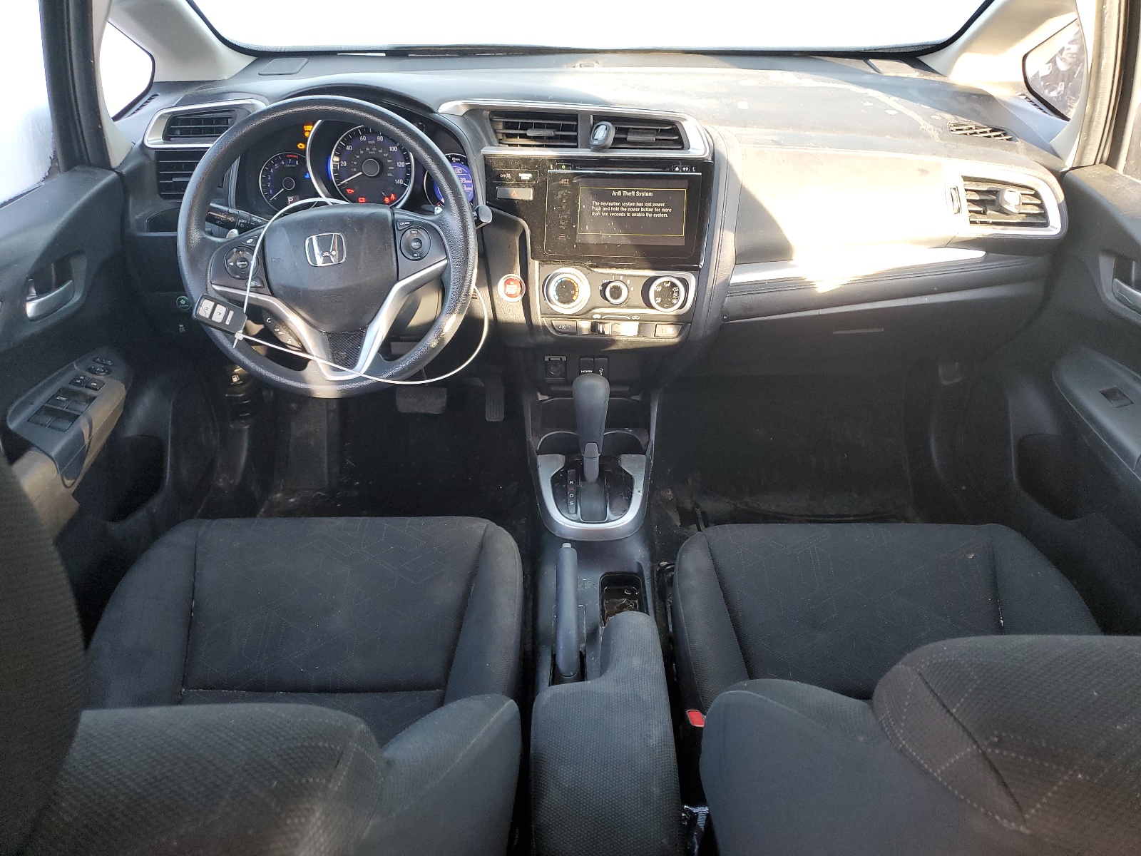 JHMGK5H78GX030998 2016 Honda Fit Ex