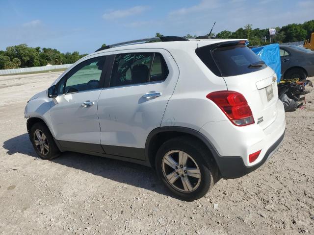  CHEVROLET TRAX 2019 Белы