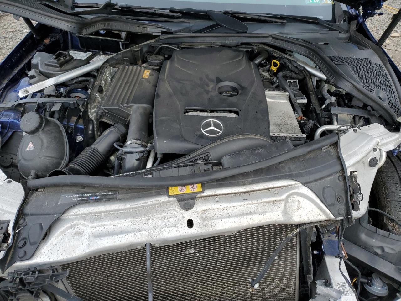 2017 Mercedes-Benz C-klasse - Image 11