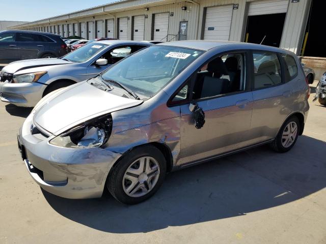 2007 Honda Fit 