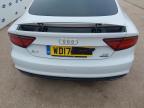 2017 AUDI A7 S LINE for sale at Copart SANDY