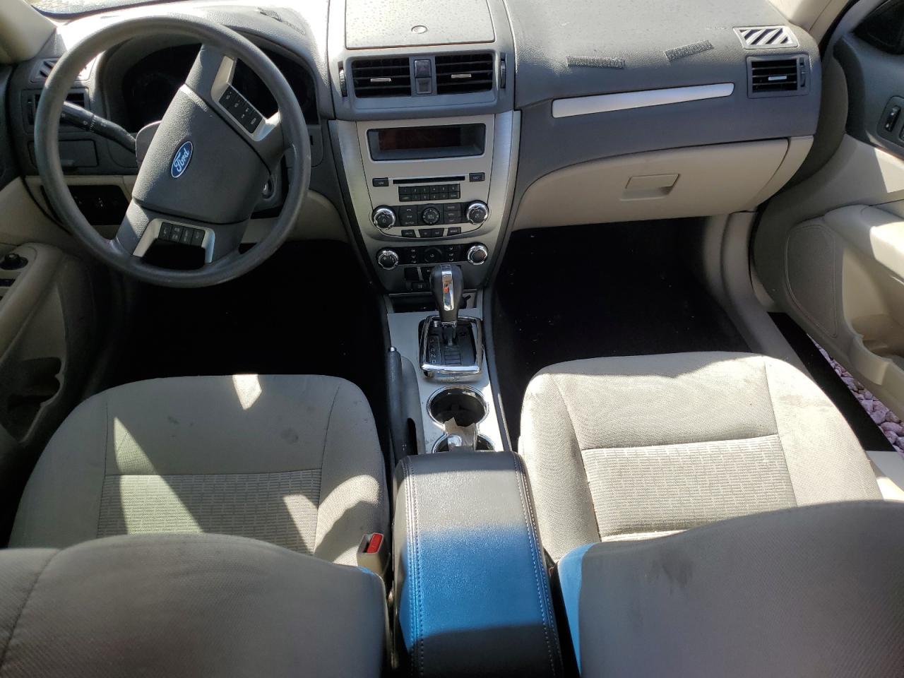 2011 Ford Fusion - Image 8