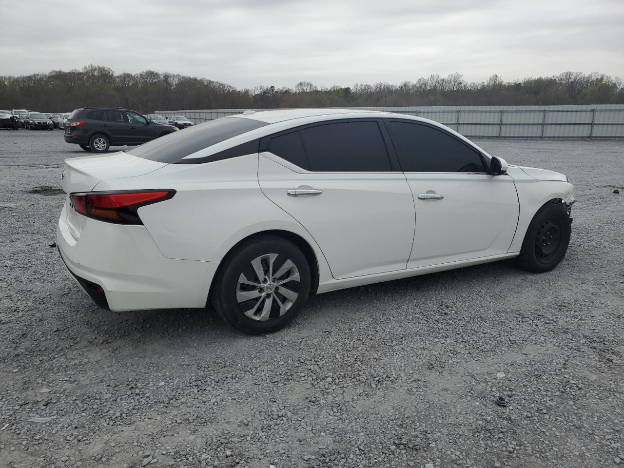 2019 Nissan Altima S VIN: 1N4BL4BV2KN322490 Lot: 48146464