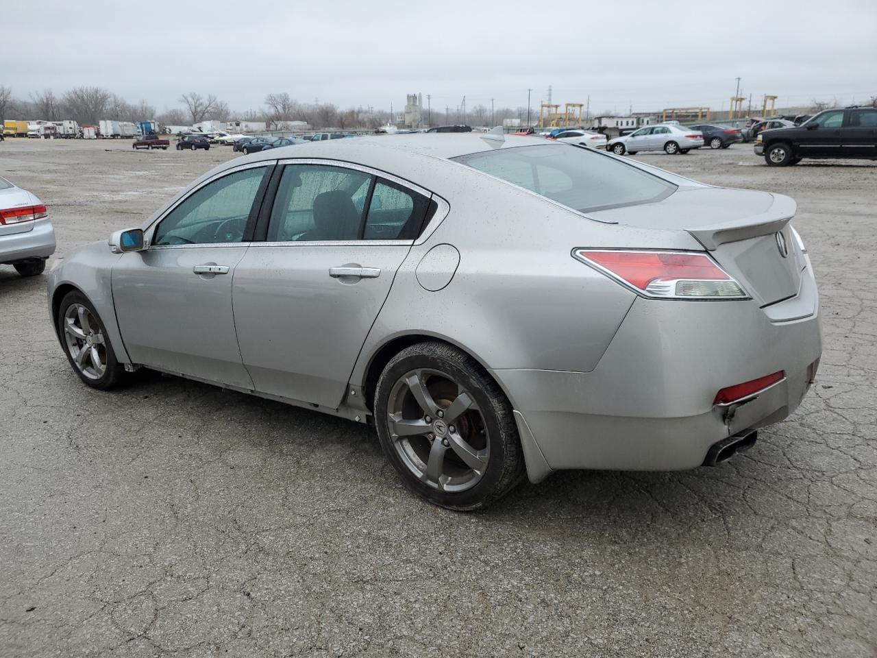 2010 Acura Tl VIN: 19UUA9F58AA001500 Lot: 46019504