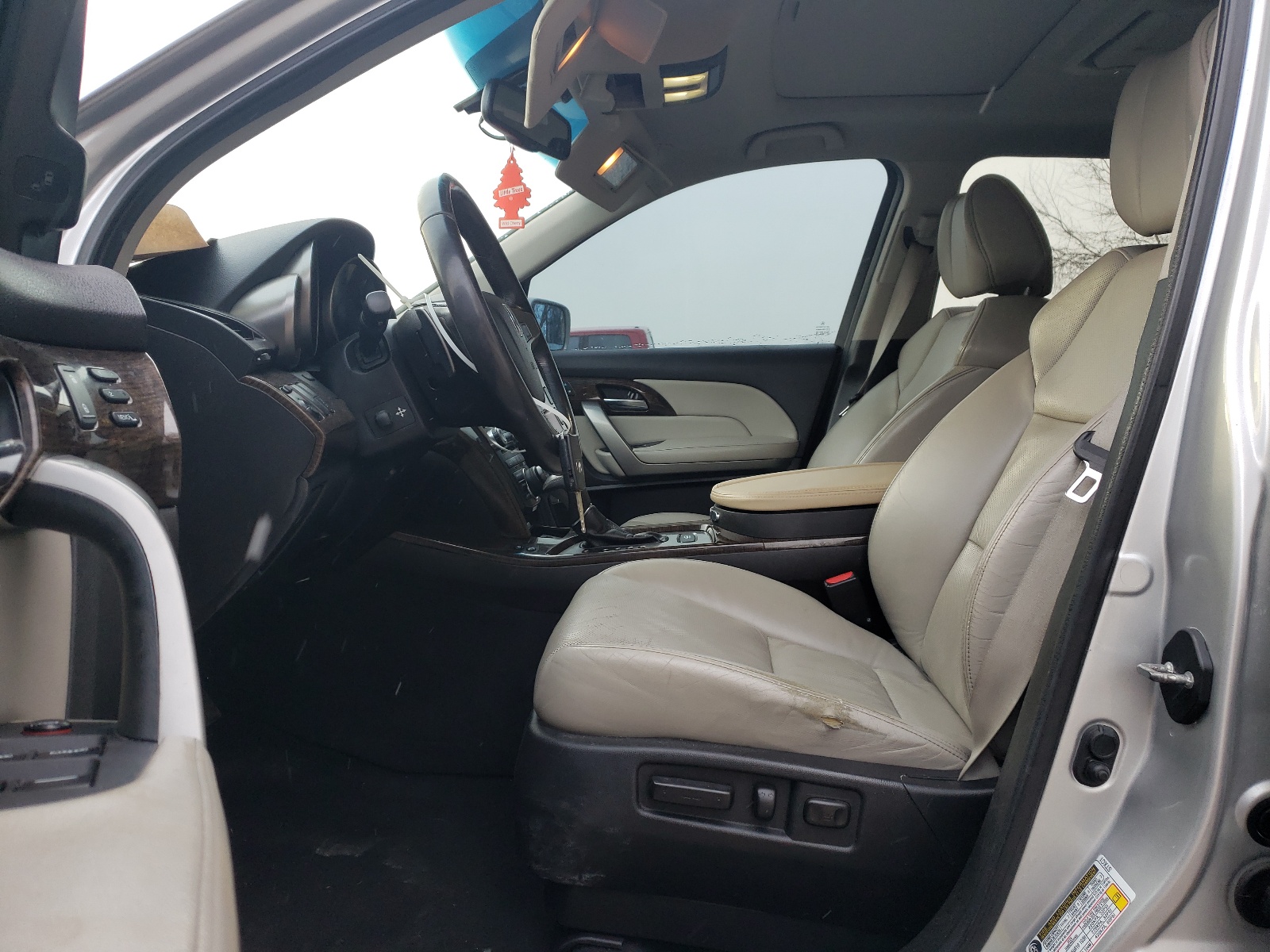 2HNYD2H79AH003152 2010 Acura Mdx Advance