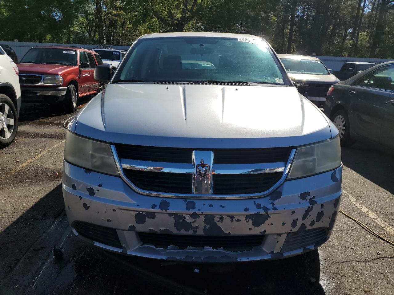 2009 Dodge Journey Se VIN: 3D4GG47B59T204028 Lot: 48693274