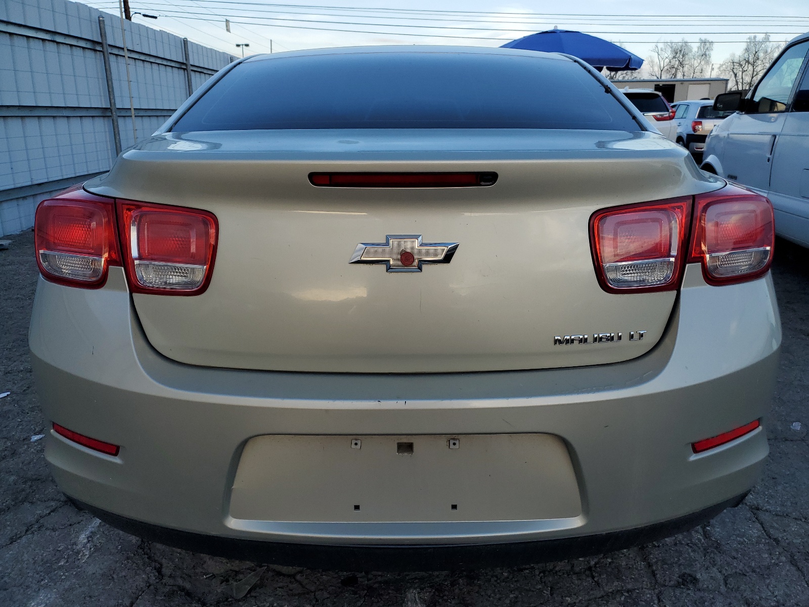 2013 Chevrolet Malibu 1Lt vin: 1G11C5SA3DF295427