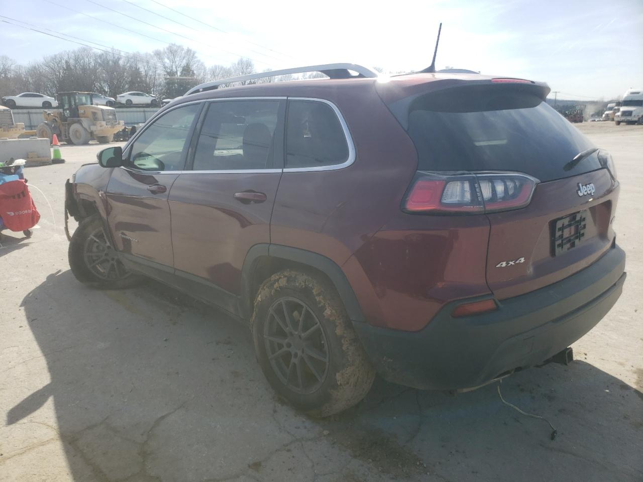 1C4PJMCXXKD231060 2019 Jeep Cherokee Latitude