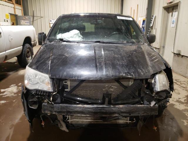 2012 DODGE GRAND CARAVAN R/T