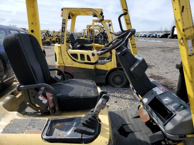 2001 HYSTER FORKLIFT