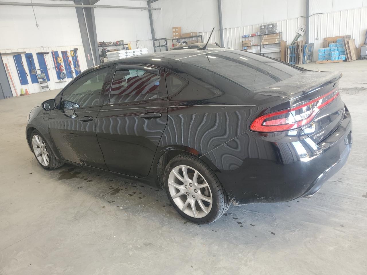 2013 Dodge Dart Sxt VIN: 1C3CDFBH0DD150958 Lot: 48553544