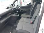 2020 PEUGEOT PARTNER PR for sale at Copart BRISTOL