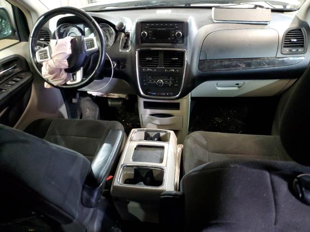 Мінівени DODGE CARAVAN 2012 Білий