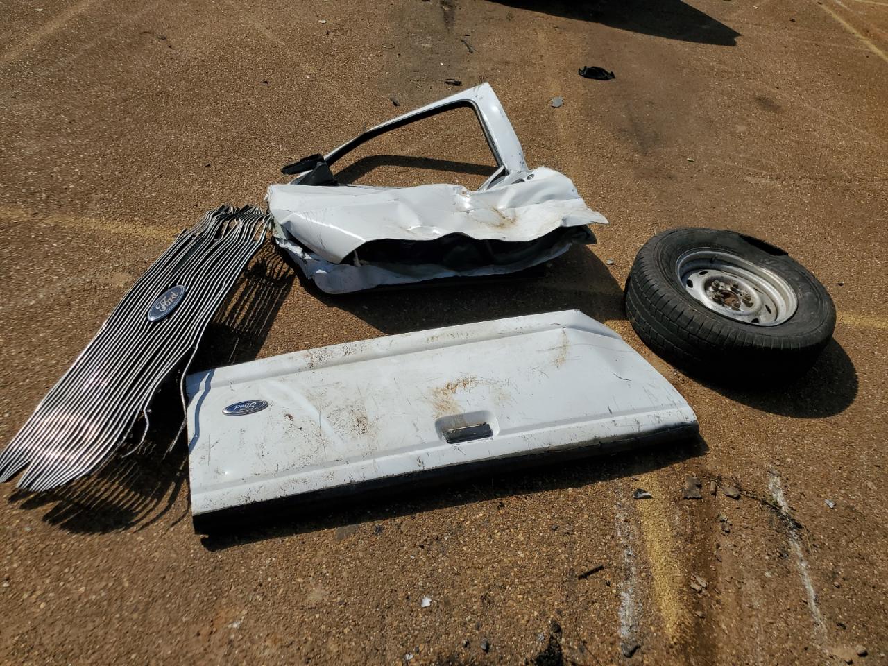 2000 Ford Ranger VIN: 1FTYR10V0YPA07835 Lot: 84014064