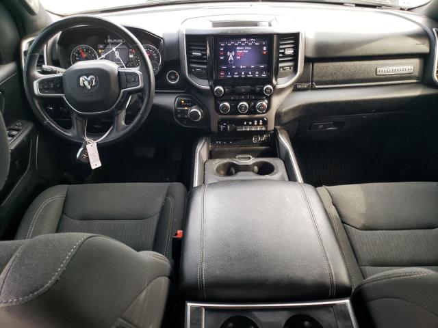  RAM 1500 2019 Черный