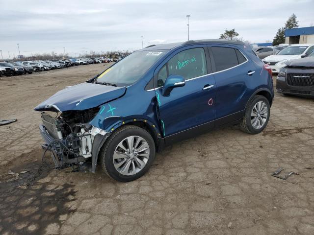  BUICK ENCORE 2019 Синий