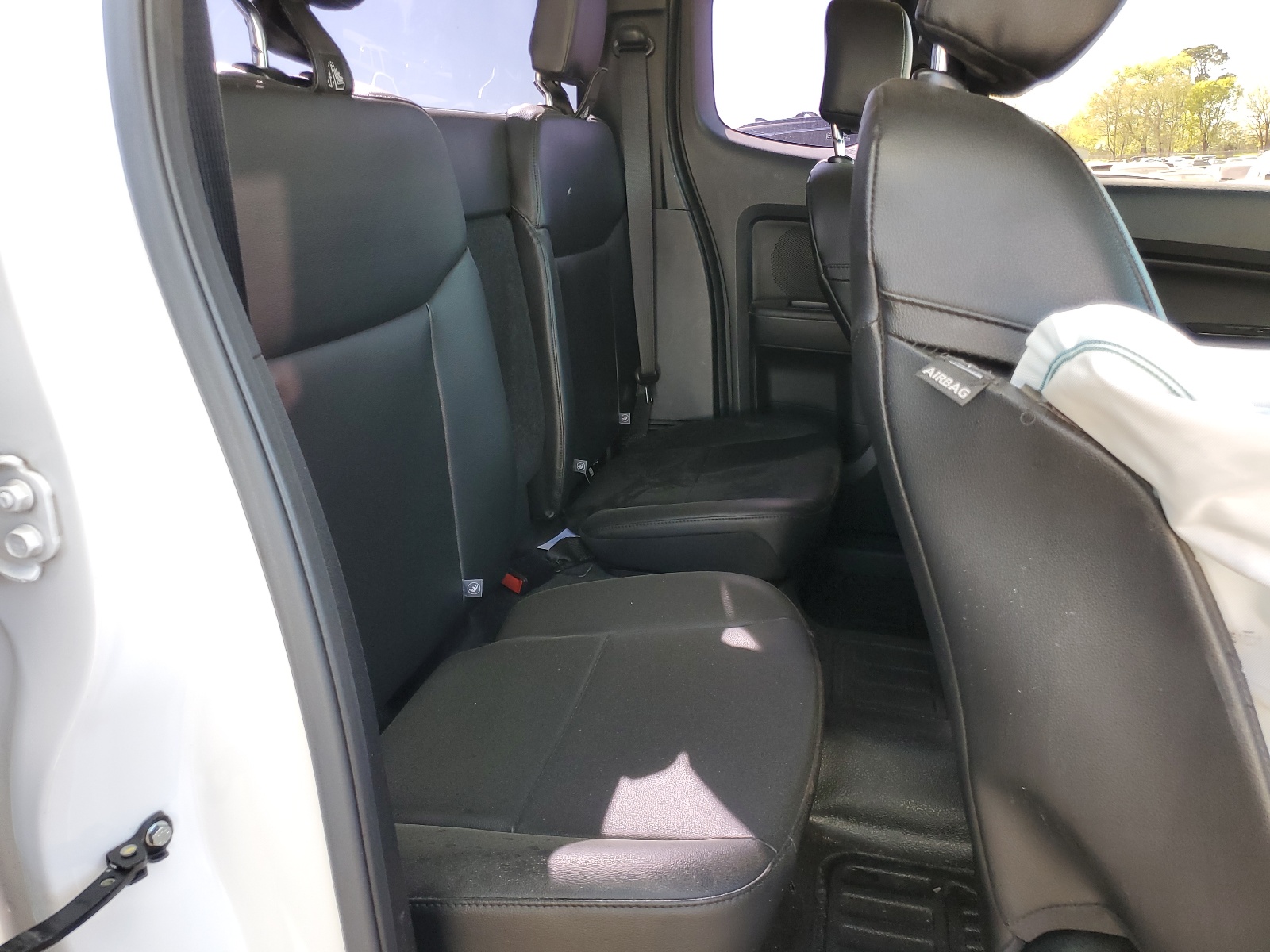 1FTER1EH2LLA07860 2020 Ford Ranger Xl