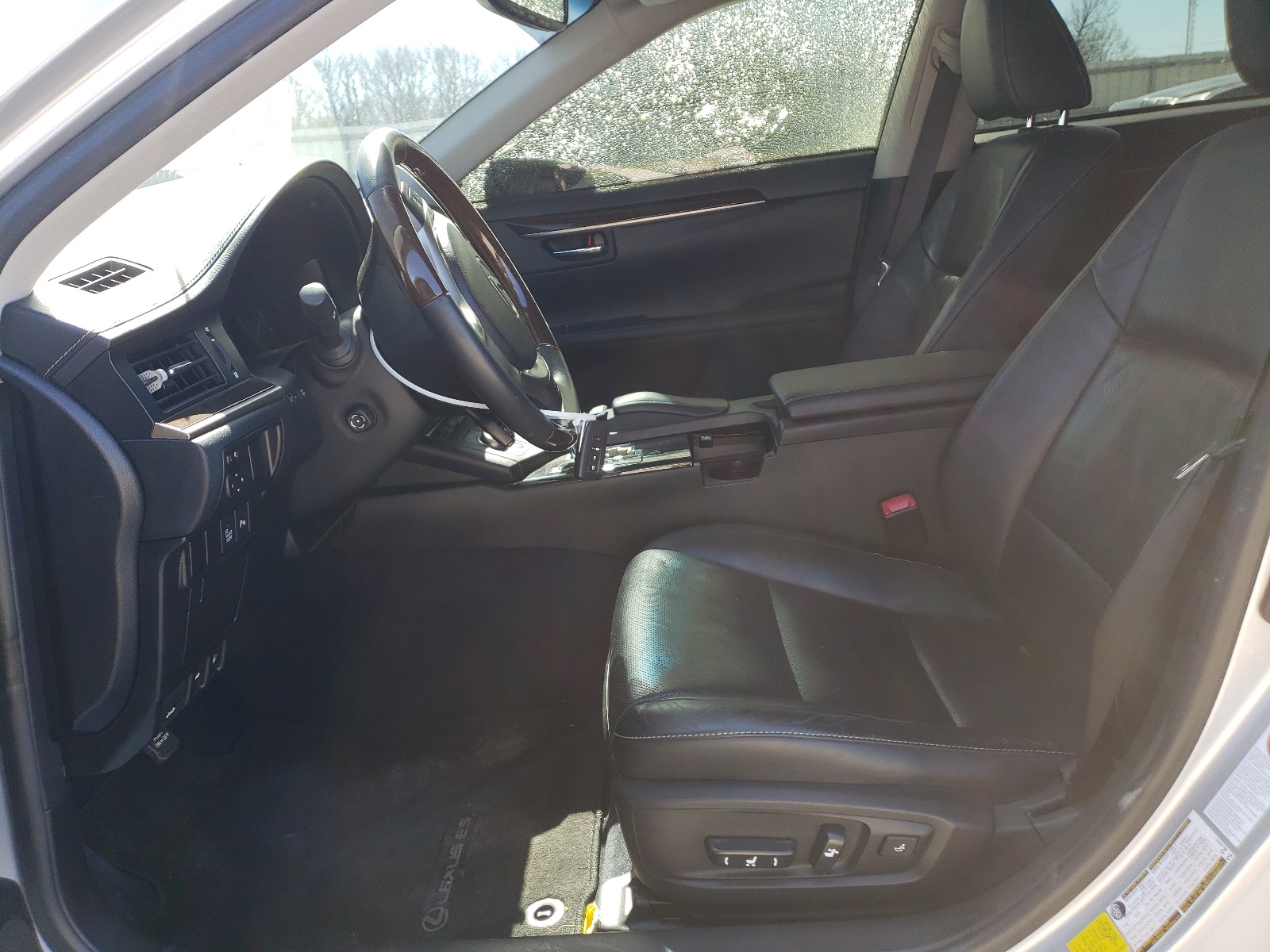 JTHBK1GGXD2054829 2013 Lexus Es 350