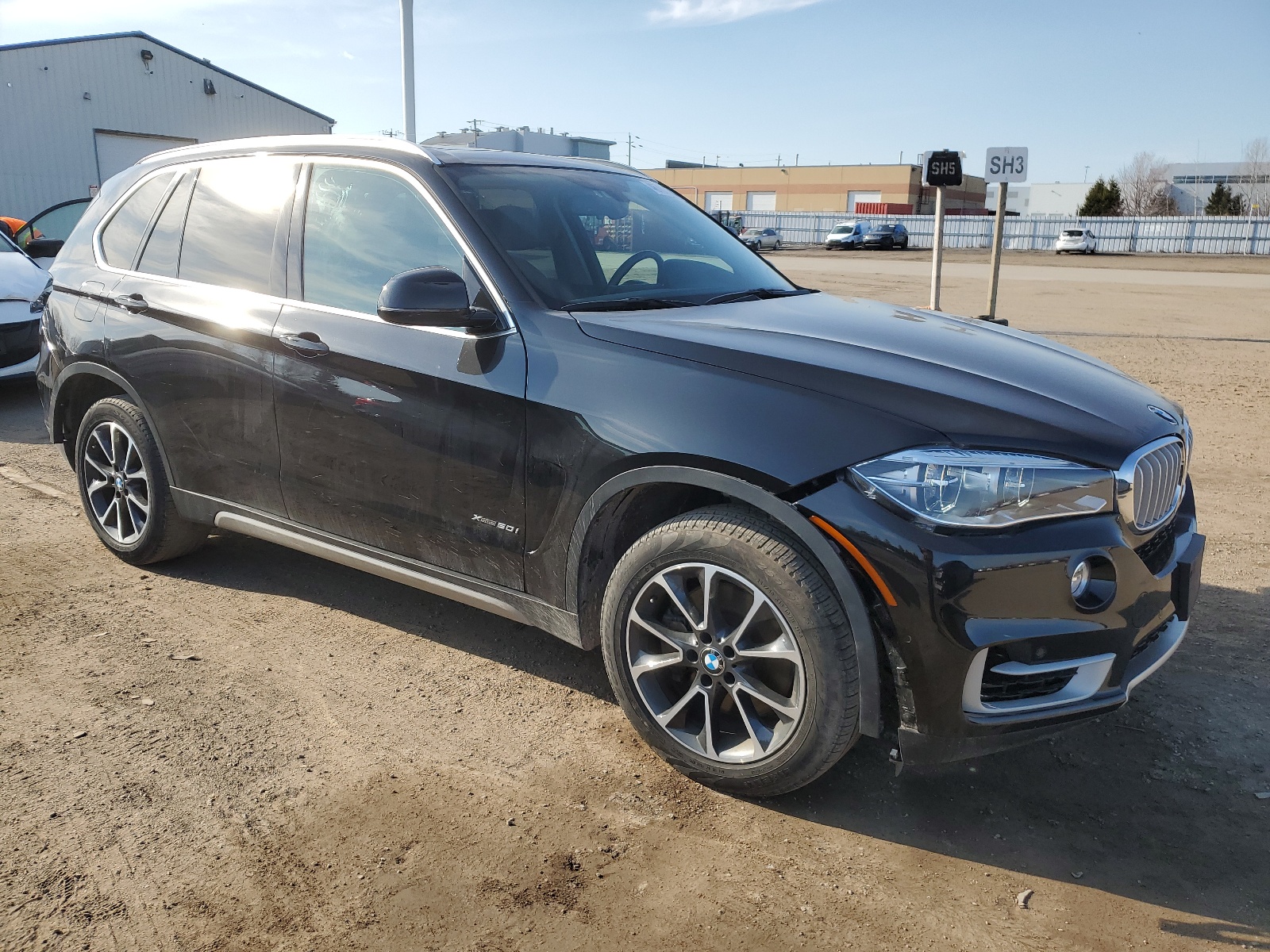 5UXKR6C34H0U13525 2017 BMW X5 xDrive50I