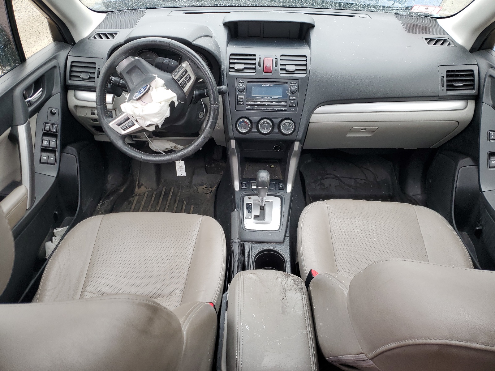 JF2SJAHC0FH554418 2015 Subaru Forester 2.5I Limited