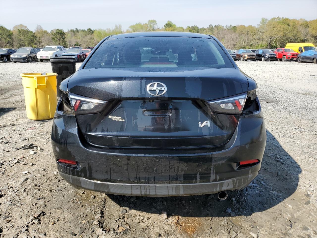 2016 Toyota Scion Ia VIN: 3MYDLBZV7GY124920 Lot: 47684504