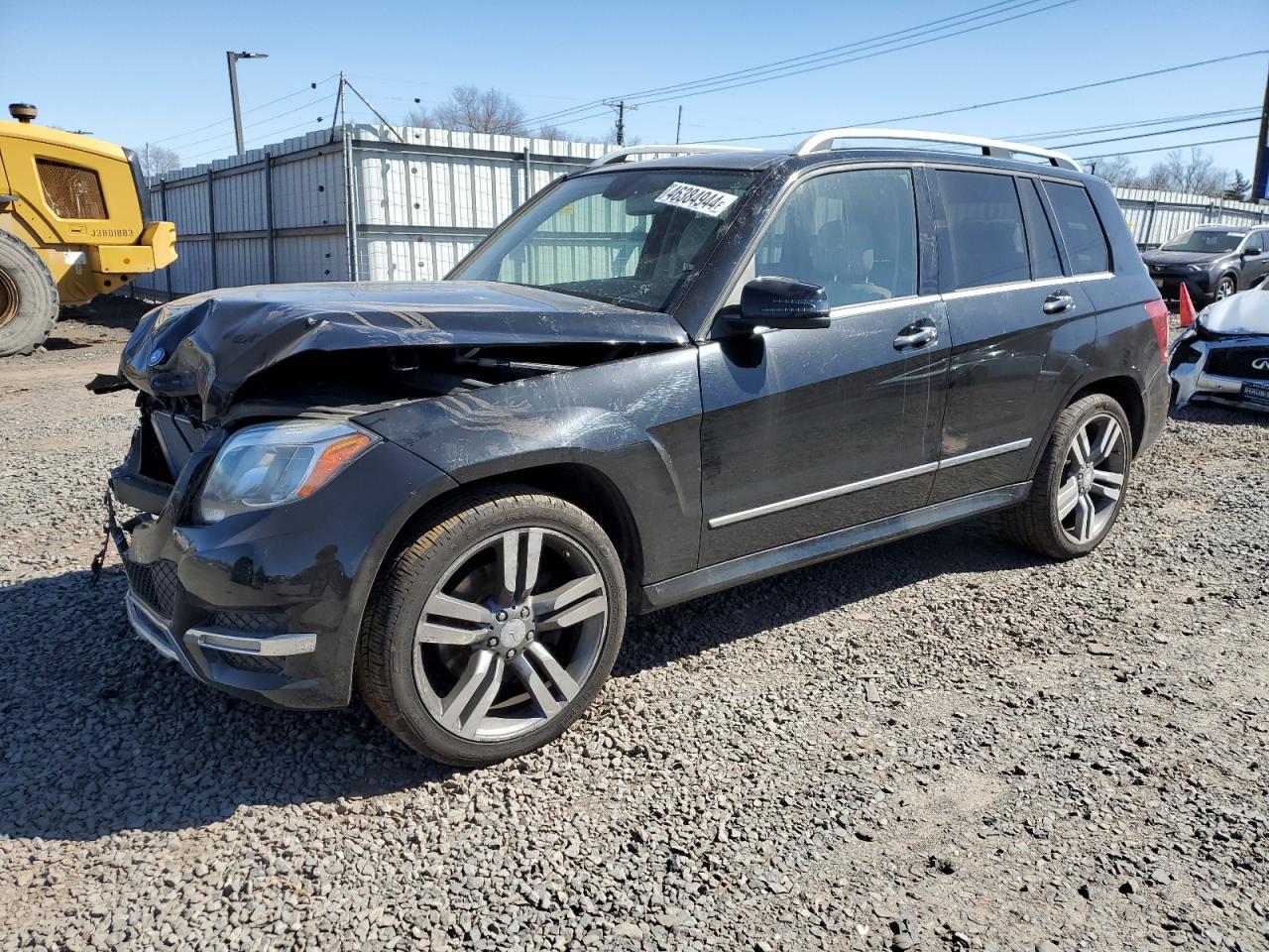 2013 MERCEDES-BENZ GLK-CLASS