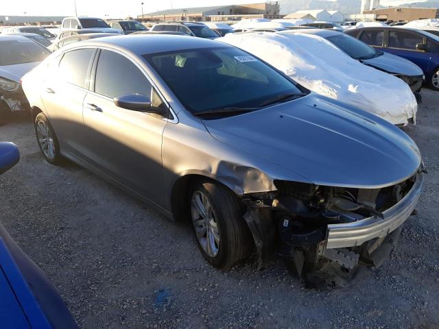  CHRYSLER 200 2016 Сірий