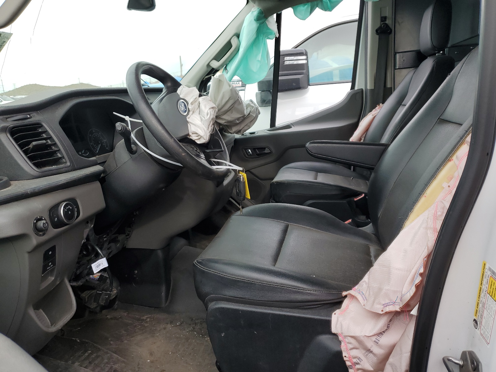 1FTBW2X88NKA57699 2022 Ford Transit T-350