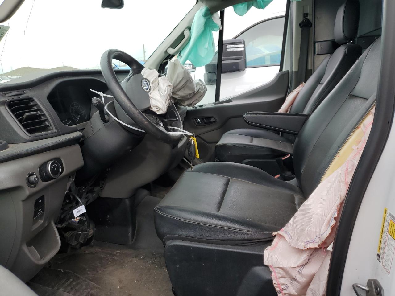 2022 Ford Transit T-350 VIN: 1FTBW2X88NKA57699 Lot: 48149634