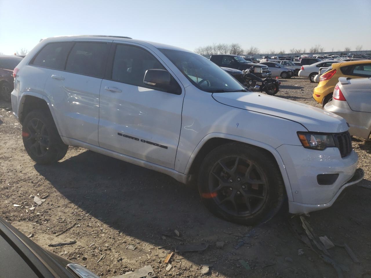 2021 Jeep Grand Cherokee Limited VIN: 1C4RJFBG6MC768068 Lot: 47342884