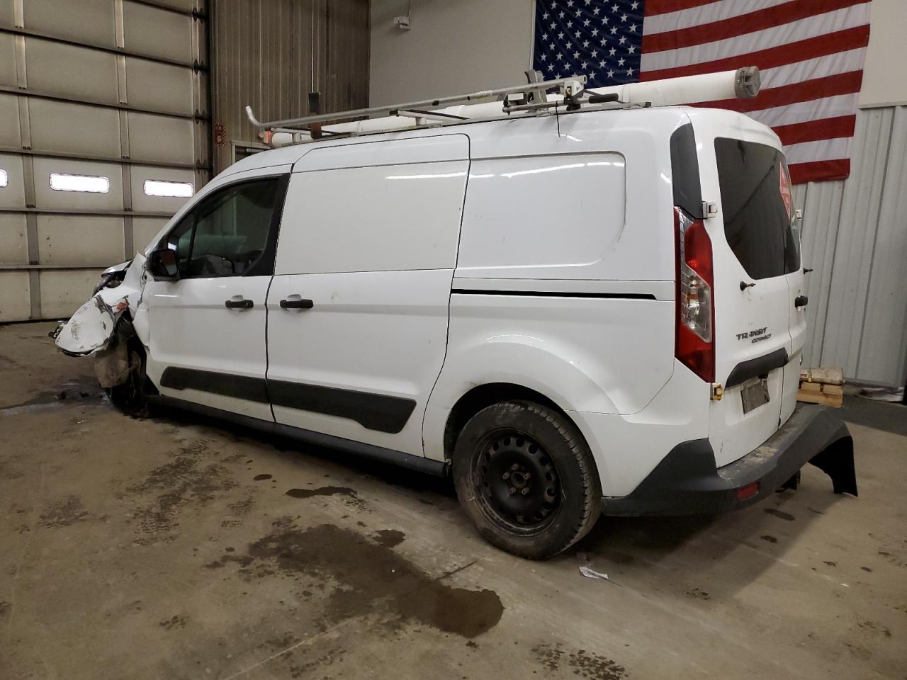 2015 Ford Transit Connect Xlt VIN: NM0LS7F71F1221398 Lot: 48168004