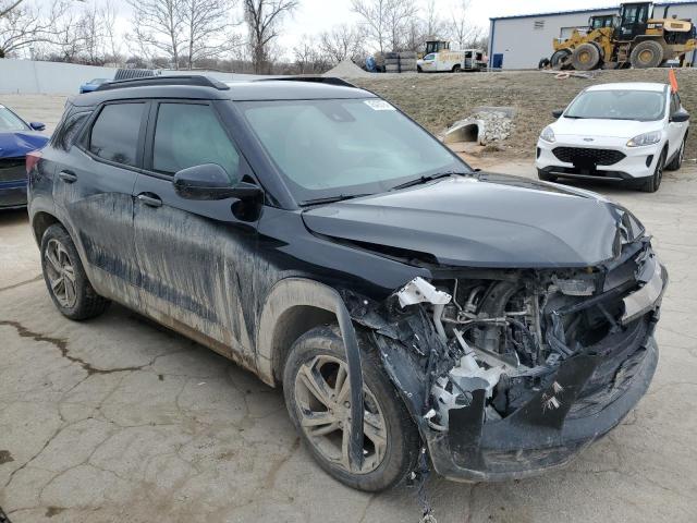  CHEVROLET TRAILBLZR 2021 Чорний