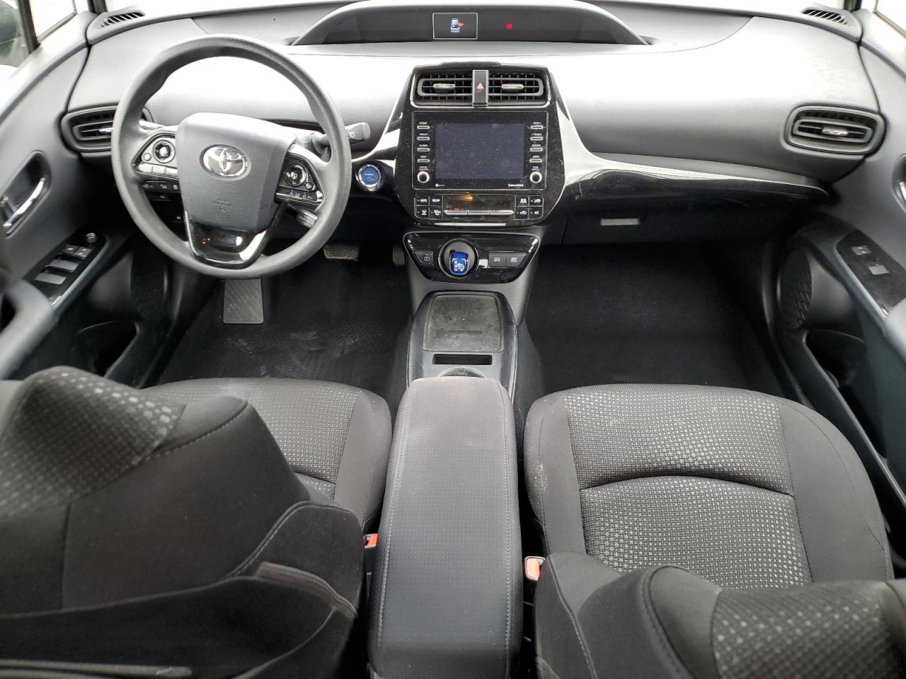 2022 Toyota Prius Night Shade VIN: JTDKAMFU6N3189900 Lot: 46922694