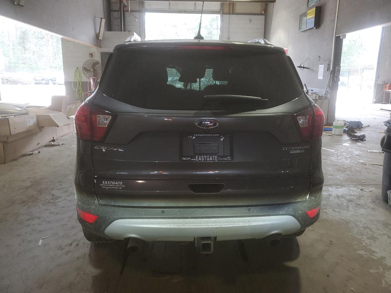 1FMCU9J97KUA98731 2019 Ford Escape Titanium