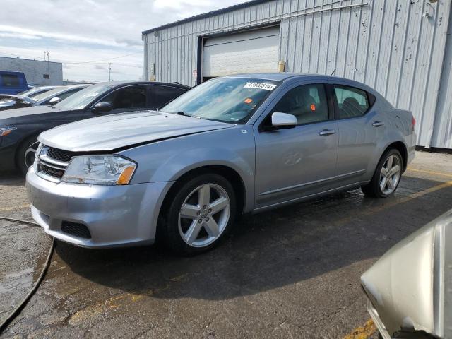 2013 Dodge Avenger Se