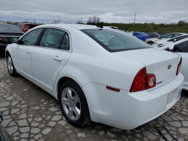  CHEVROLET MALIBU 2012 Белы