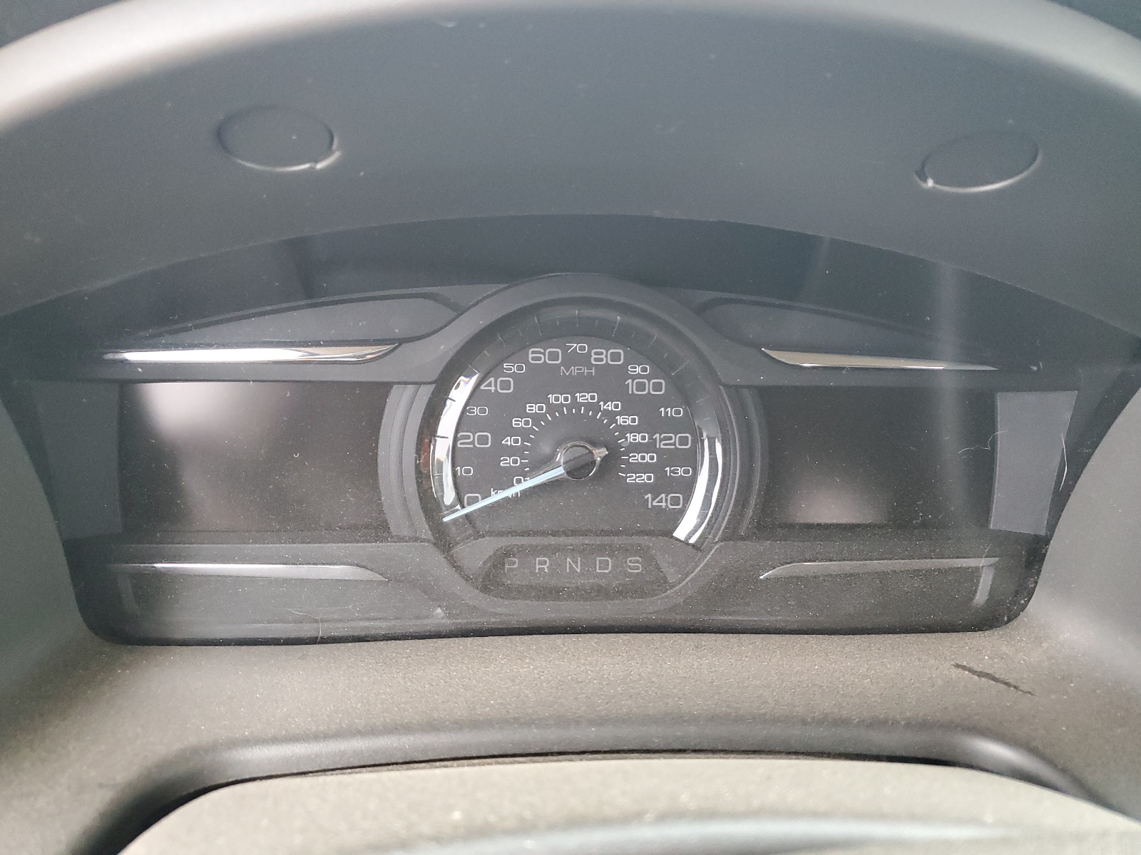 2FMHK6D89EBD10004 2014 Ford Flex Limited