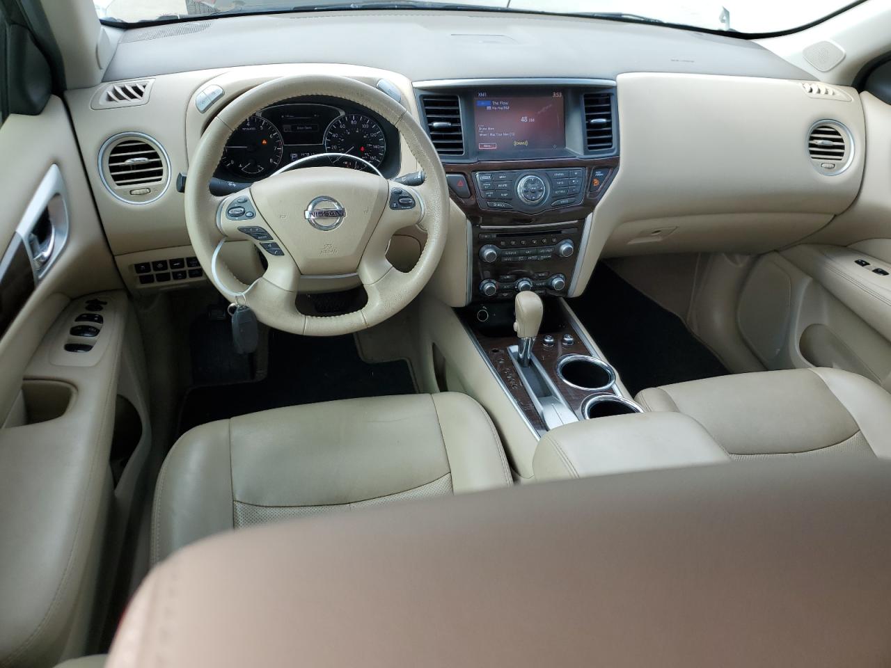 2014 Nissan Pathfinder S VIN: 5N1AR2MN3EC701063 Lot: 47793784