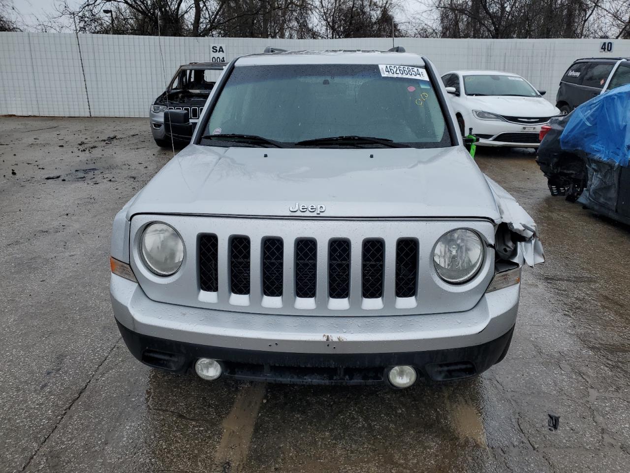 2011 Jeep Liberty (Patriot) - Image 5