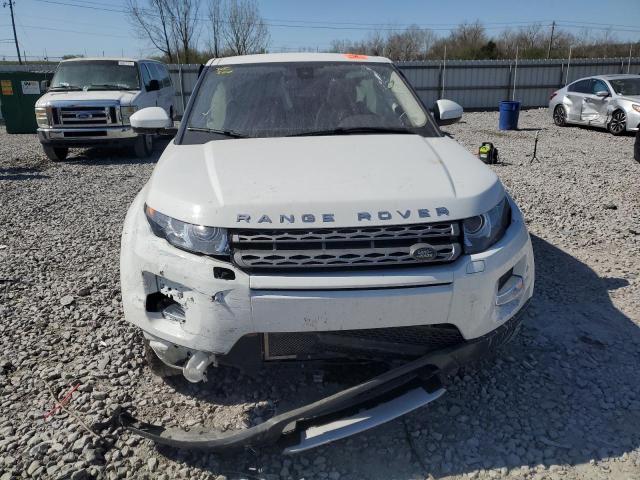  LAND ROVER RANGEROVER 2015 Білий