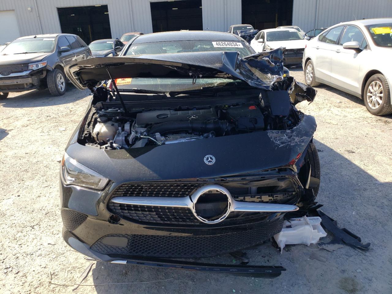 2023 Mercedes-Benz Cla 250 4Matic VIN: W1K5J4HB2PN413234 Lot: 46264034