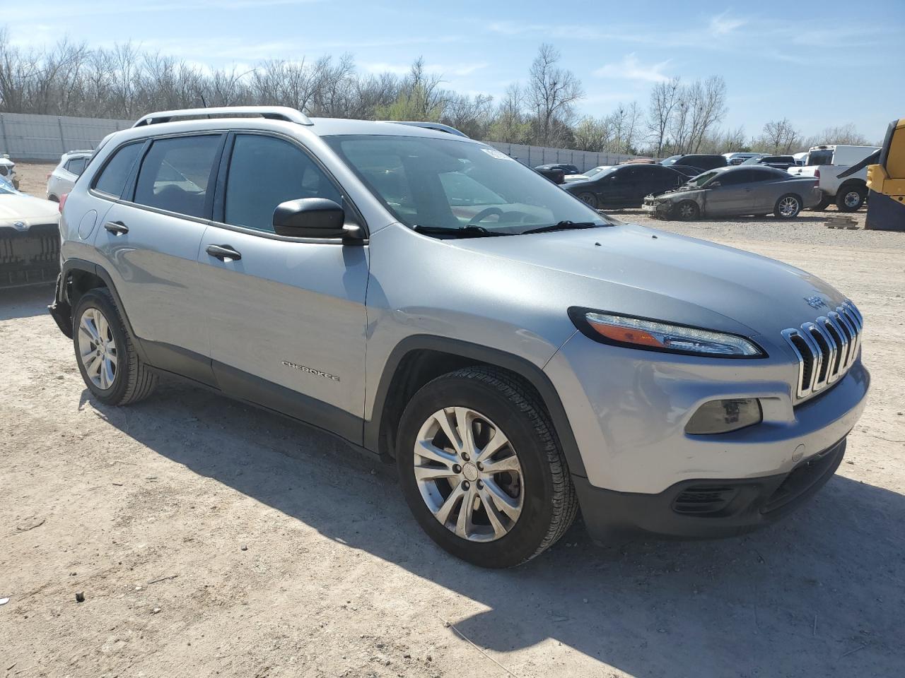 2015 Jeep Grand Cherokee - Image 4