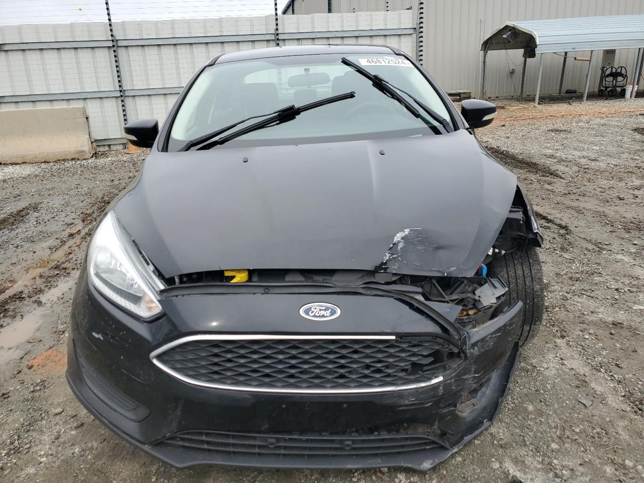 1FADP3F28HL218338 FORD FOCUS 2017
