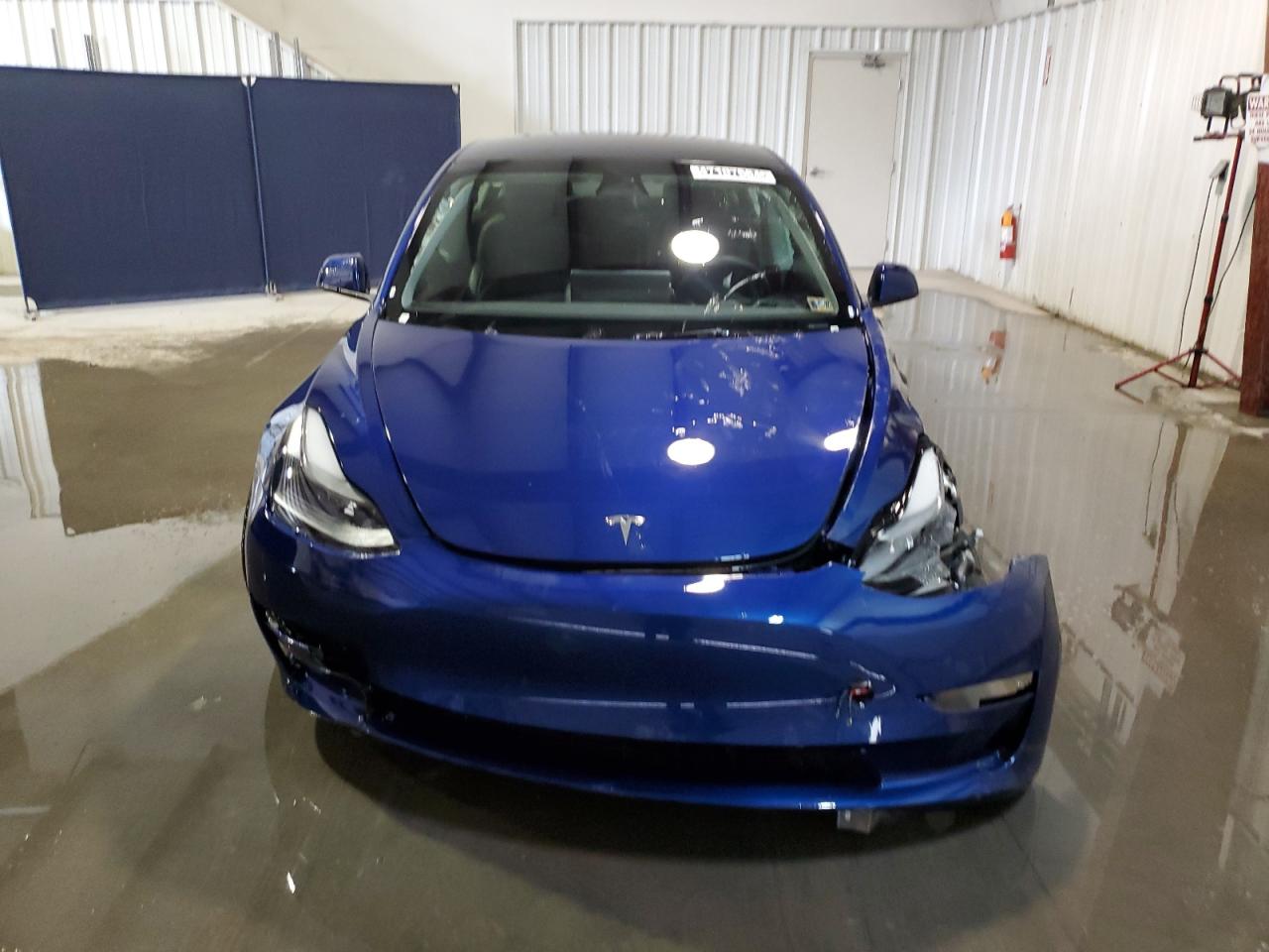 2022 Tesla Model 3 VIN: 5YJ3E1EA7NF369873 Lot: 47107564