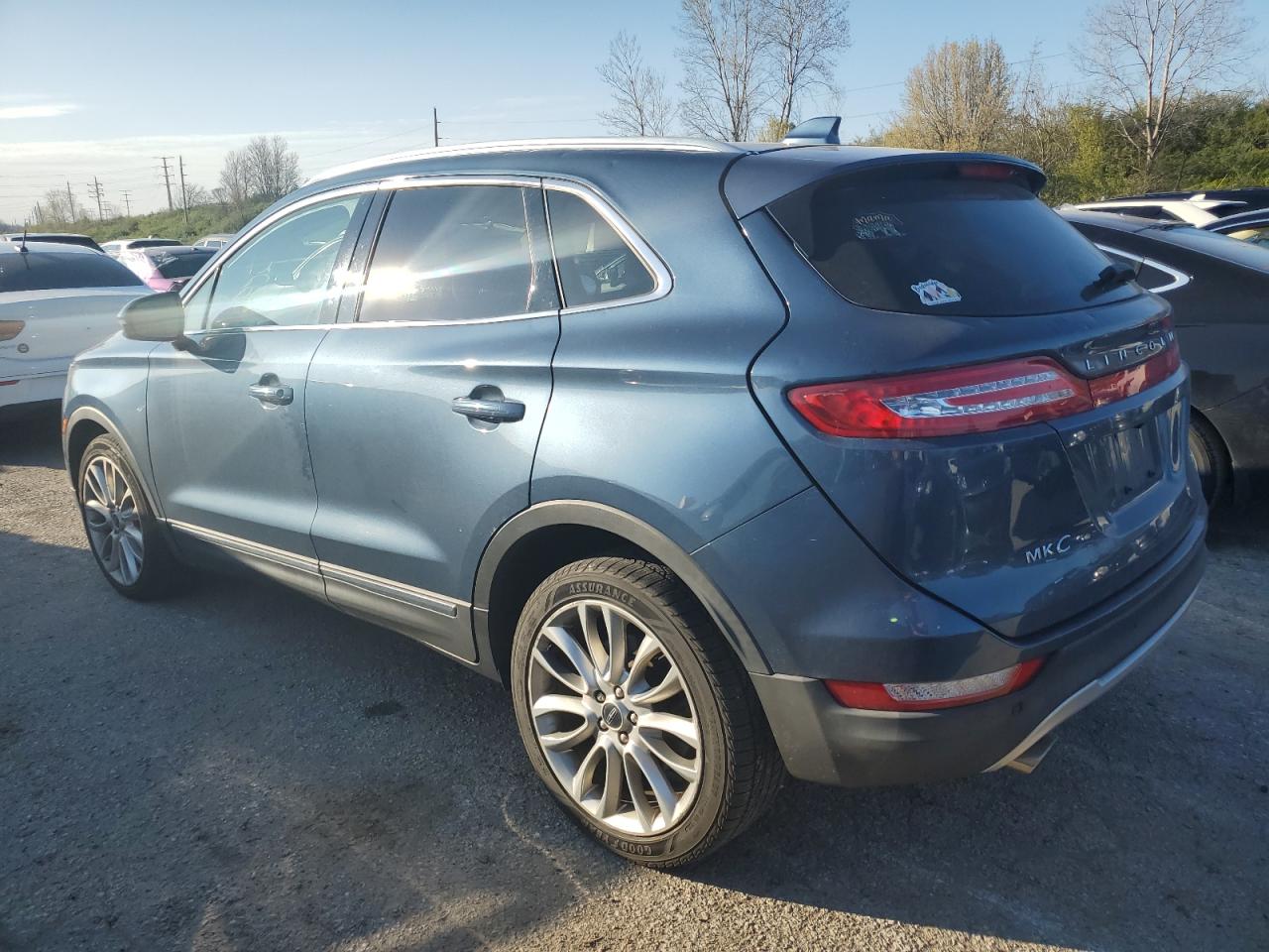 5LMCJ3C9XJUL20368 2018 Lincoln Mkc Reserve