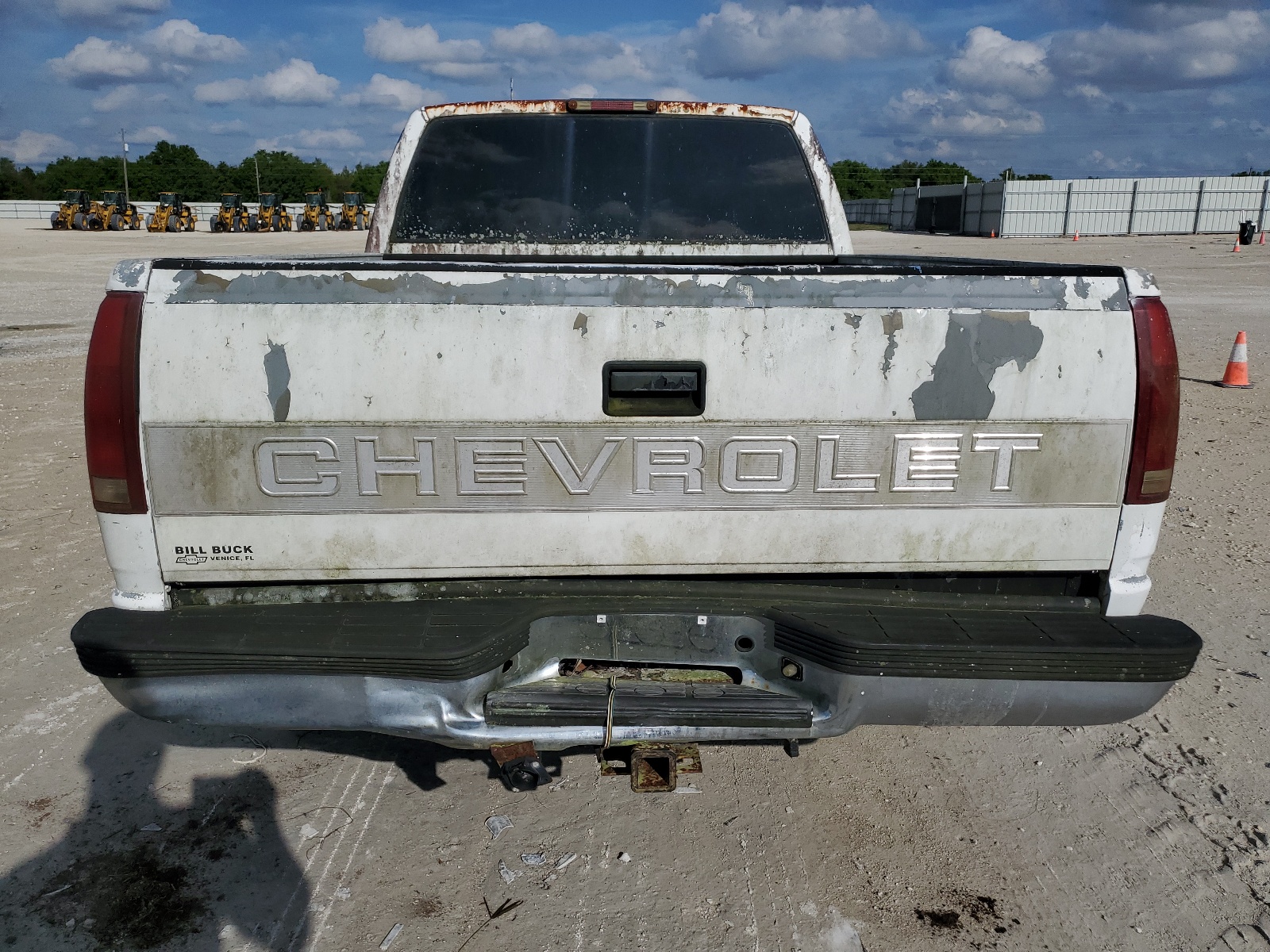 2GCEC19M8T1223663 1996 Chevrolet Gmt-400 C1500