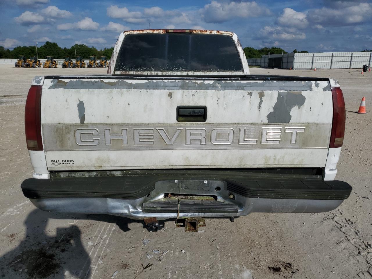 1996 Chevrolet Gmt-400 C1500 VIN: 2GCEC19M8T1223663 Lot: 46068254